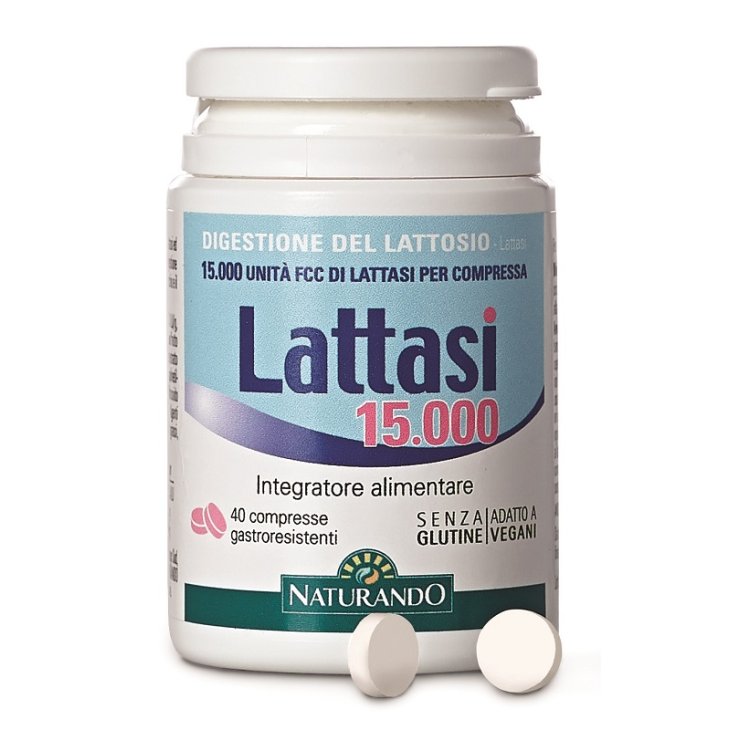 LATTASI 15000 40CPR**