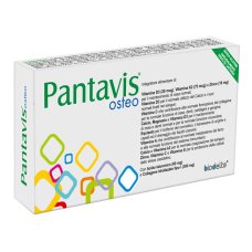 PANTAVIS OSTEO 30CPR PANTAVIS OSTEO 30CPR
