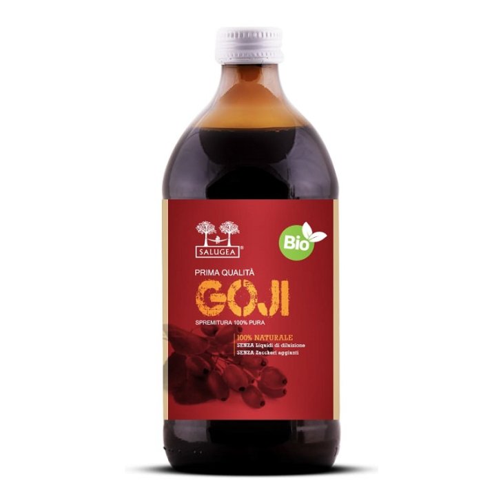 GOJI BIO SUCCO SALUGEA 500ML