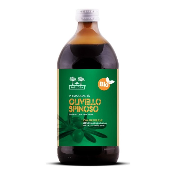 OLIVELLO BIO SUCCO SALUGEA OLIVELLO BIO SUCCO SALUGEA