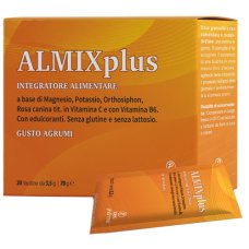 ALMIX PLUS 20STICK PACK