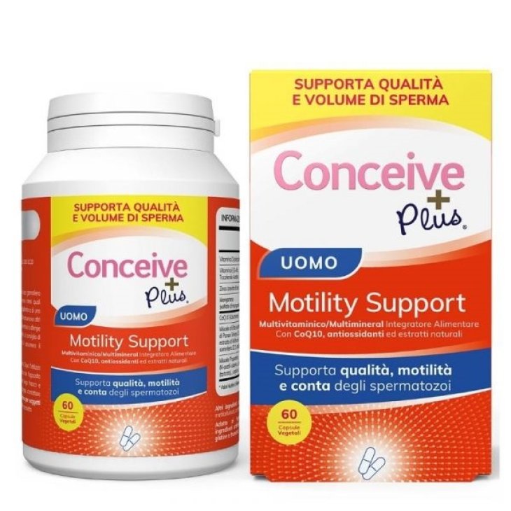 CONCEIVE PLUS SUP MOTI M 60CPS CONCEIVE PLUS SUP MOTI M 60CPS