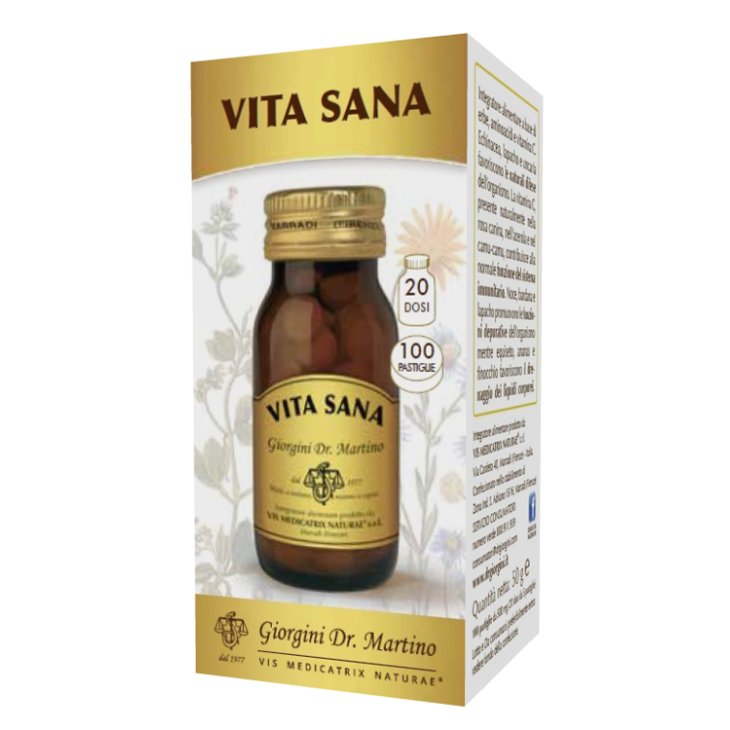 VITA SANA 100PAST VITA SANA 100PAST
