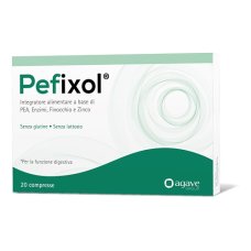 Pefixol 20cpr Rivestite Pefixol 20cpr Rivestite