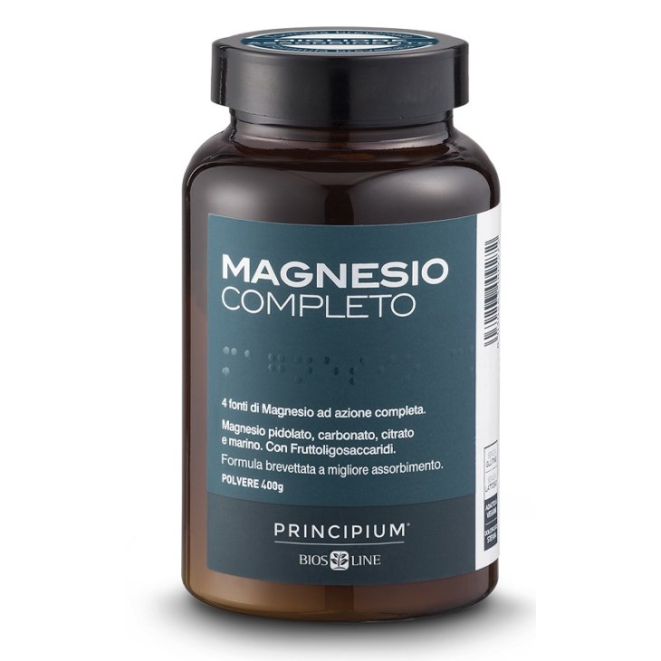 PRINCIPIUM MAGNESIO COMP 400G PRINCIPIUM MAGNESIO COMP 400G