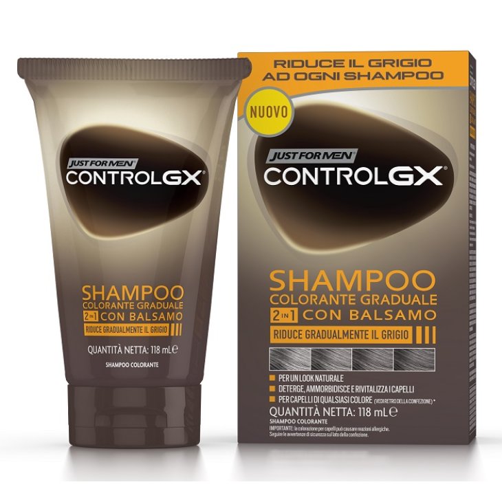 JUST FOR MEN CONTROL GX SH2IN1 JUST FOR MEN CONTROL GX SH2IN1