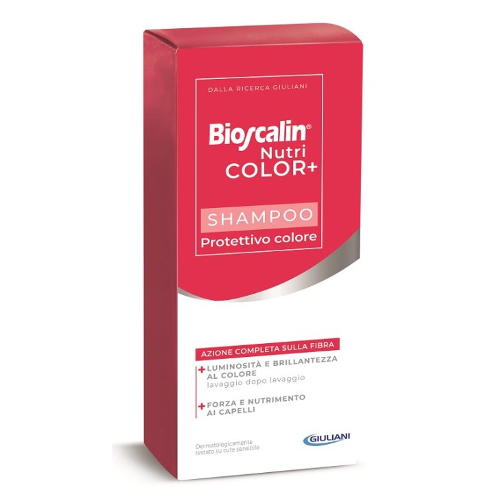 BIOSCALIN NUTRICOL PLUS SHAMPO BIOSCALIN NUTRICOL PLUS SHAMPO