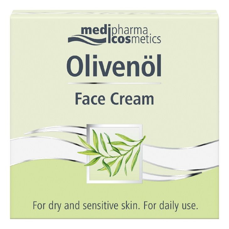 MEDIPHARMA OLIVENOL FACE CREAM MEDIPHARMA OLIVENOL FACE CREAM