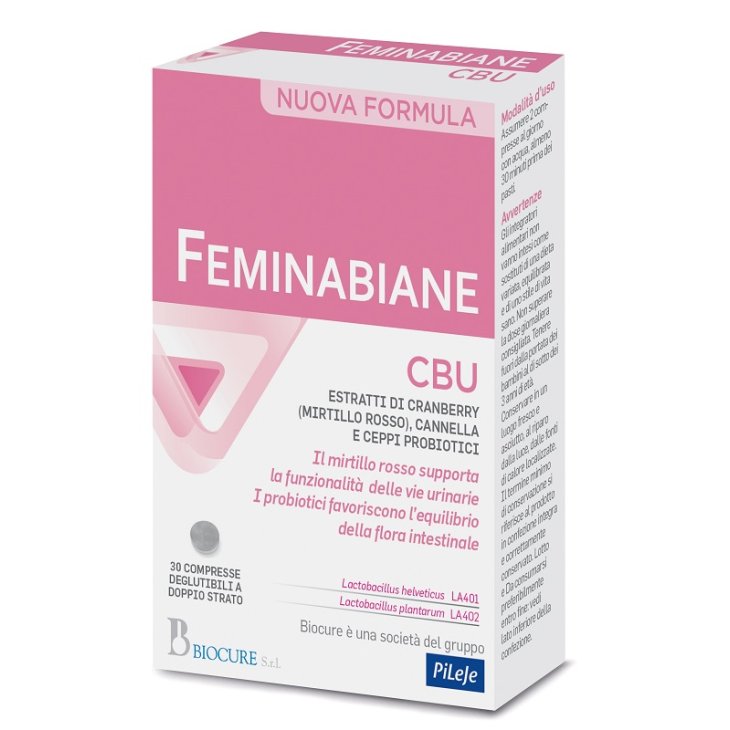 FEMINABIANE CBU 30CPR FEMINABIANE CBU 30CPR