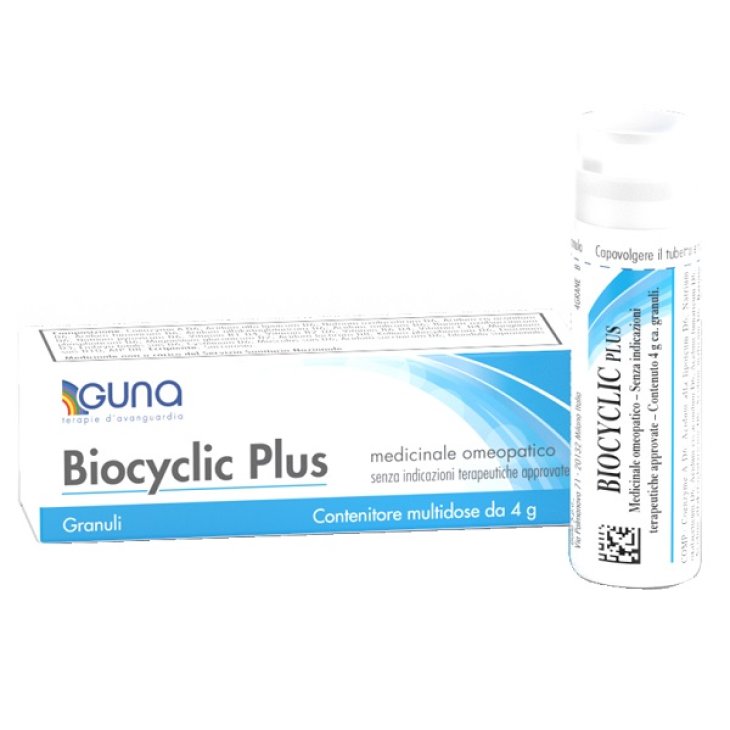 BIOCYCLIC PLUS 4G GR