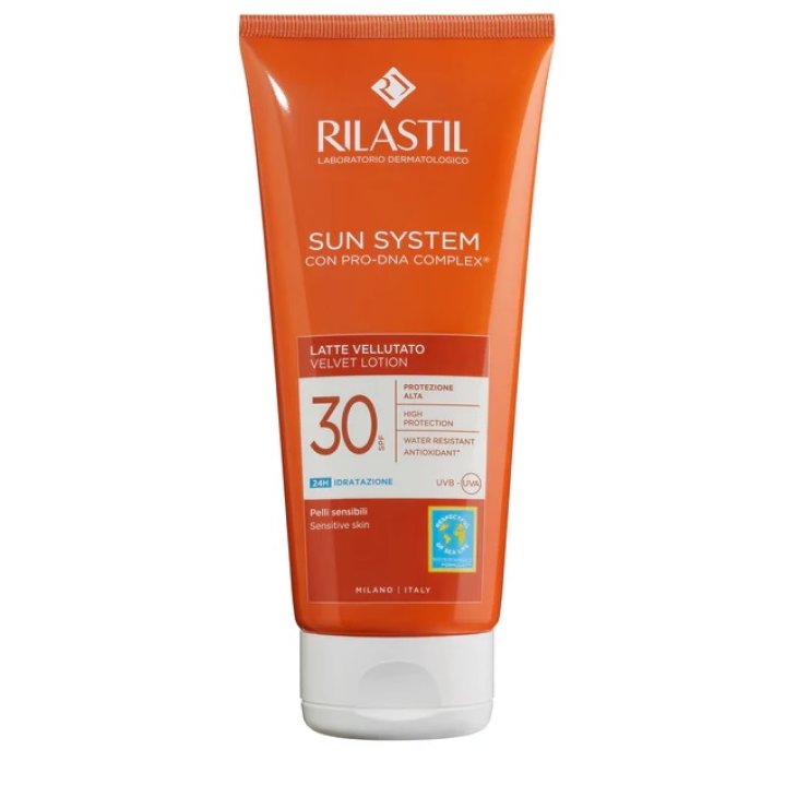 Rilastil Sun Ppt Latte Vell 30