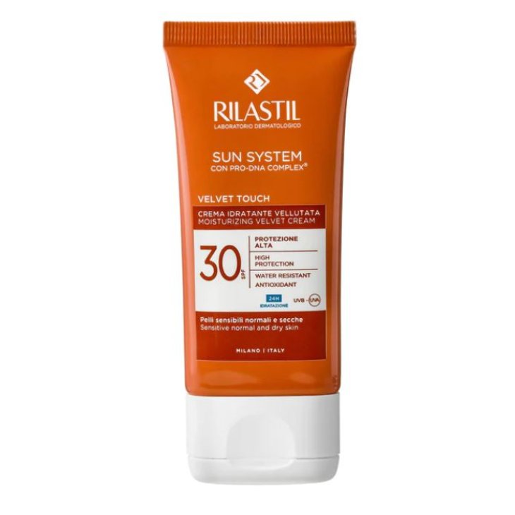 Rilastil Sun Ppt 30 Cr Vel50ml