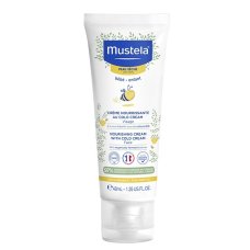 Mustela Crema Viso Nutr 40ml Mustela Crema Viso Nutr 40ml