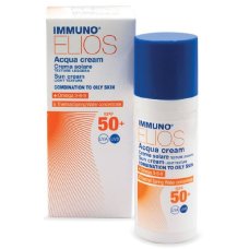 IMMUNO ELIOS ACQUA CREAM 50+ IMMUNO ELIOS ACQUA CREAM 50+
