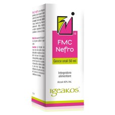 FMC NEFRO GOCCE ORALI 50ML FMC NEFRO GOCCE ORALI 50ML