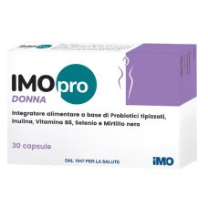 IMOPRO DONNA 30CPS 590MG IMO IMOPRO DONNA 30CPS 590MG IMO