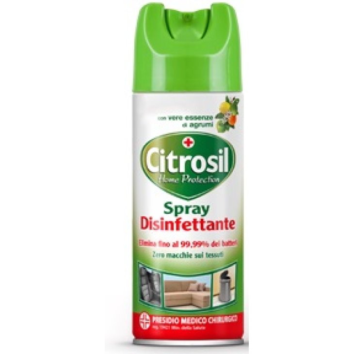 CITROSIL SPRAY DISINF AGRUMI CITROSIL SPRAY DISINF AGRUMI