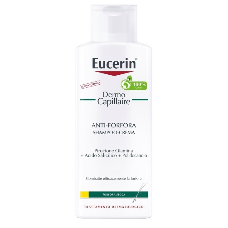 EUCERIN SHAMPOO CREMA ANTIFORF