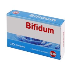 BIFIDUM 10MLD 24CPS BIFIDUM 10MLD 24CPS