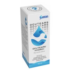Ocutears Hydro+ 0,4% 10ml Ocutears Hydro+ 0,4% 10ml