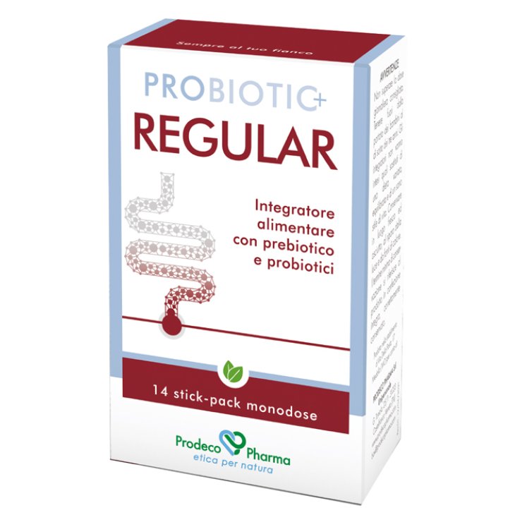 PROBIOTIC+ REGULAR 14STICKPACK PROBIOTIC+ REGULAR 14STICKPACK