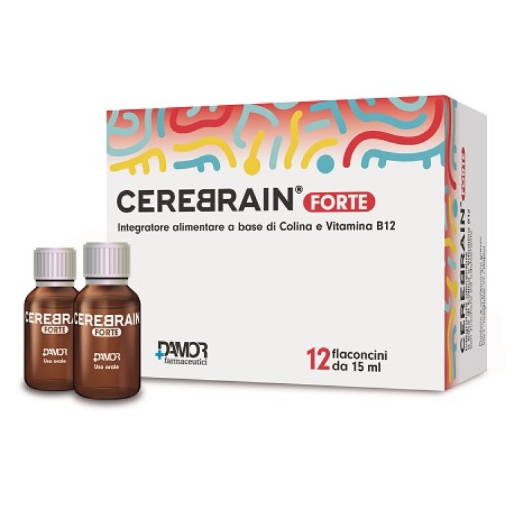 CEREBRAIN FORTE 12FL 15ML CEREBRAIN FORTE 12FL 15ML