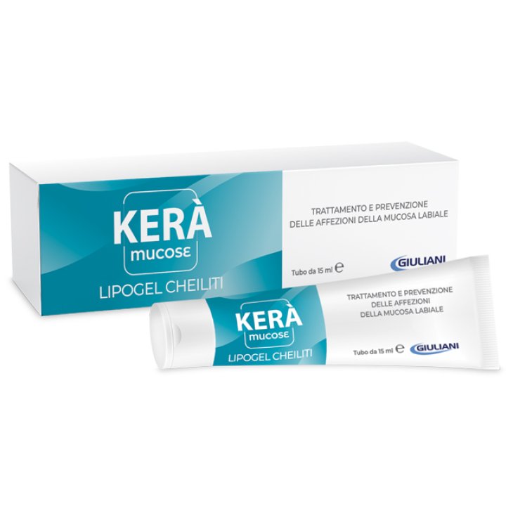 KERA' MUCOSE LIPOGEL CHEILITI KERA' MUCOSE LIPOGEL CHEILITI