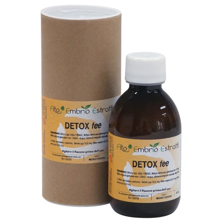FEE DETOX 200ML FEE DETOX 200ML
