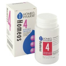 HOMEOS 4 50G GR HOMEOPHARM HOMEOS 4 50G GR HOMEOPHARM