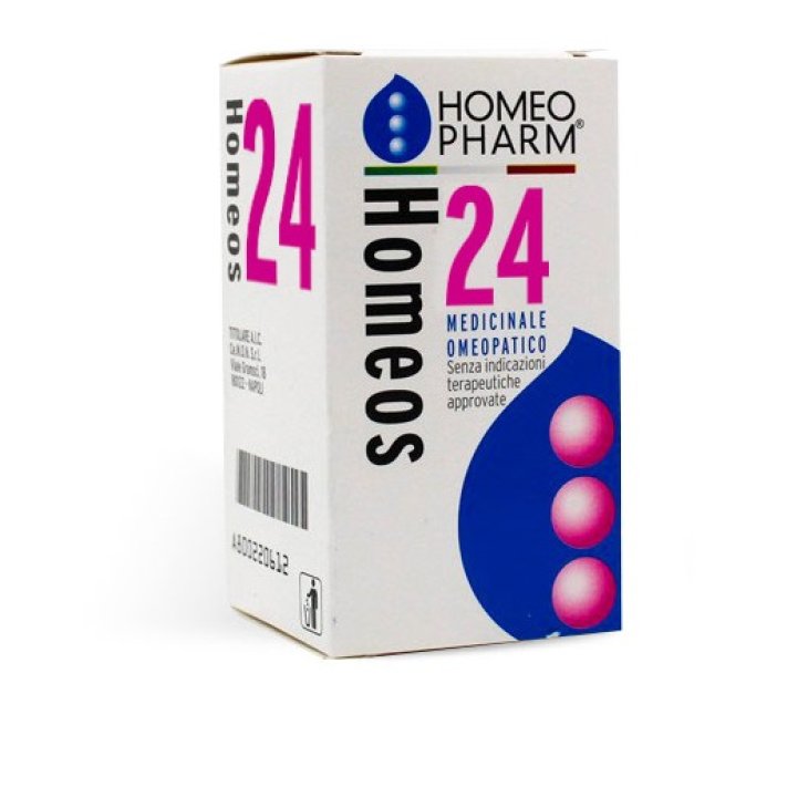 HOMEOS 24 GR HOMEOS 24 GR