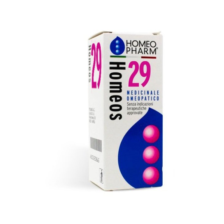 HOMEOS 29 GTT 50ML HOMEOS 29 GTT 50ML