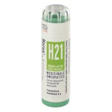 HORUS 21 GR "HOMEOPHARM" HORUS 21 GR "HOMEOPHARM"