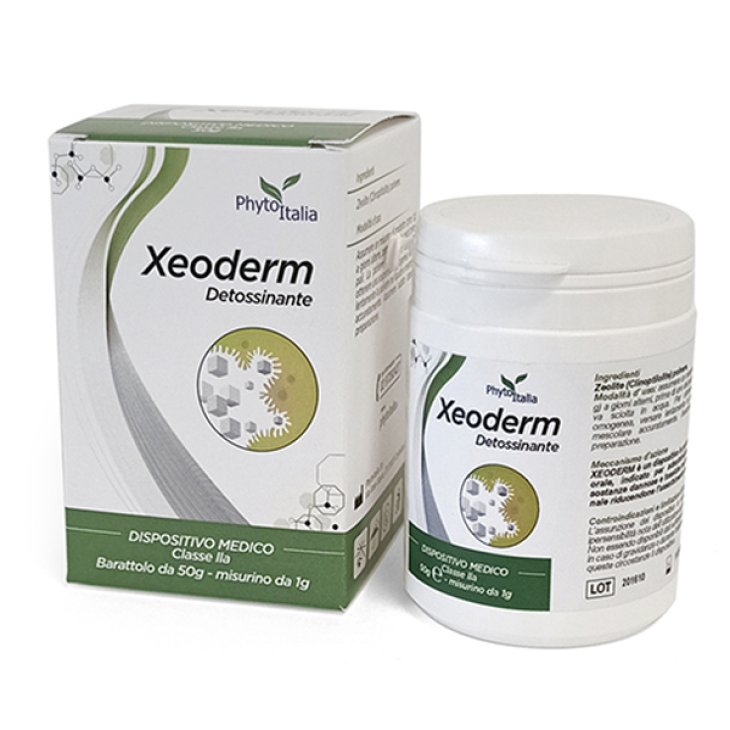 XEODERM POLVERE 50G DM XEODERM POLVERE 50G DM
