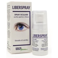 LIBERSPRAY SPRAY OCULARE LIBERSPRAY SPRAY OCULARE