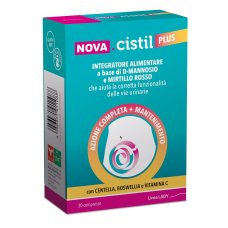 NOVA CISTIL PLUS 30CPR NOVA CISTIL PLUS 30CPR