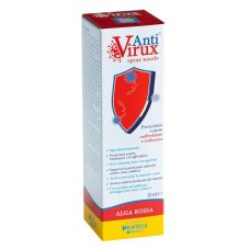 ANTIVIRUX SPRAY NASALE 30ML PE ANTIVIRUX SPRAY NASALE 30ML PE