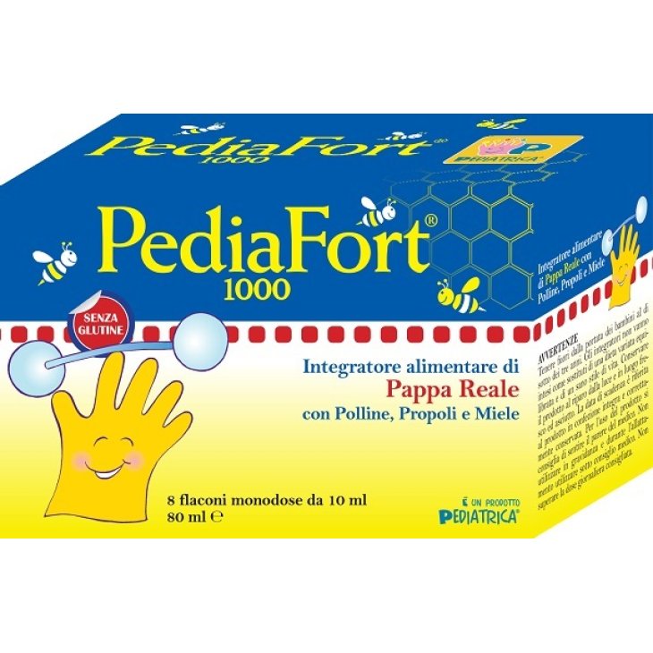PEDIAFORT 1000 8FL 10ML PEDIAFORT 1000 8FL 10ML