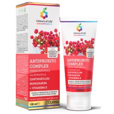 ANTIPRURITO COMPLEX CREMA100ML