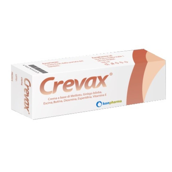 CREVAX CREMA 100ML CREVAX CREMA 100ML