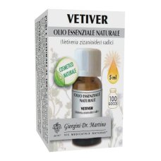 VETIVER OE NATURALE 5ML VETIVER OE NATURALE 5ML