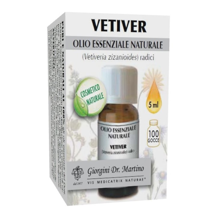 VETIVER OE NATURALE 5ML VETIVER OE NATURALE 5ML