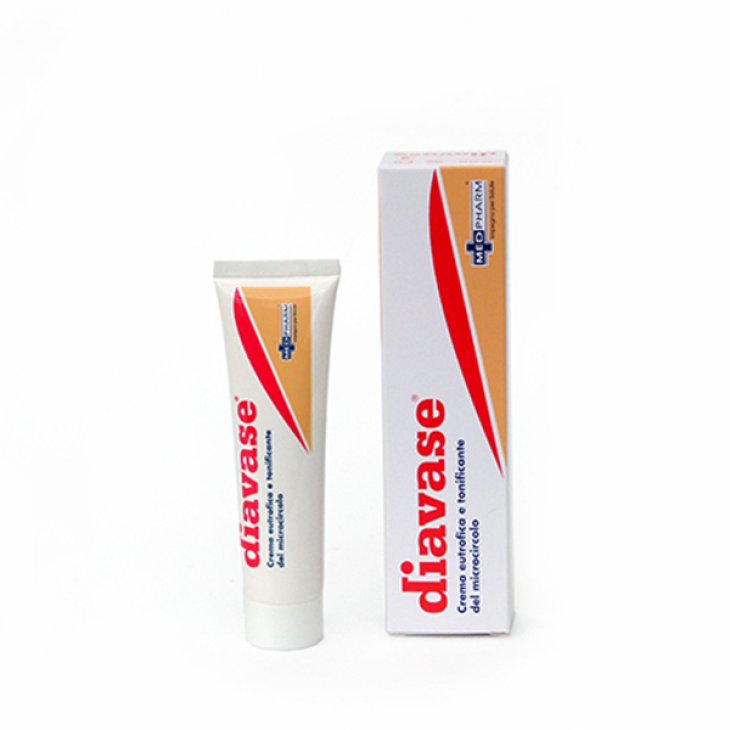 DIAVASE CREMA TUBO 50 ML. DIAVASE CREMA TUBO 50 ML.
