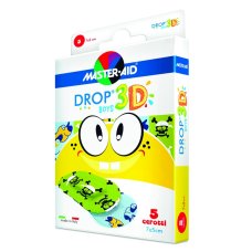 M-aid Drop3d Boys Cer 7x5 5pz