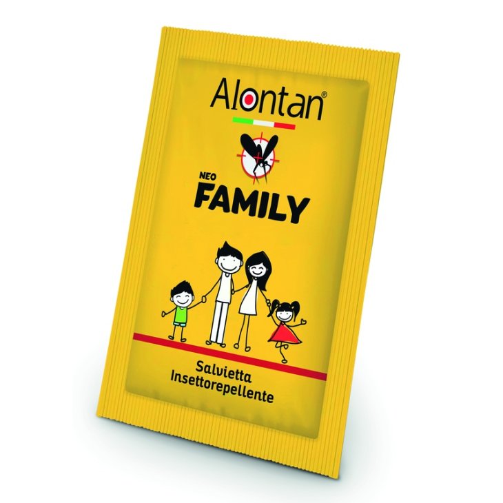 Alontan Neo Family Salv 12p
