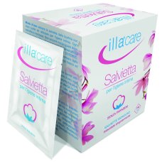 ILLA CARE SALVIETTA INTIMA14PZ ILLA CARE SALVIETTA INTIMA14PZ