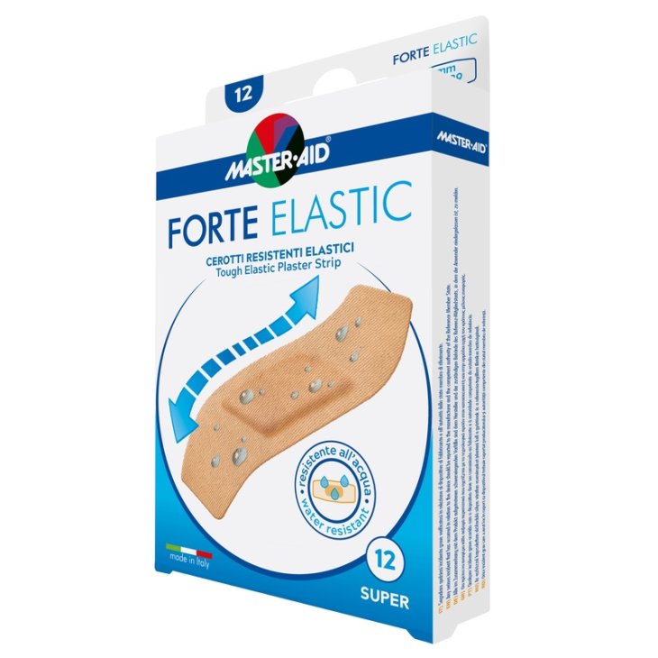 M-aid Forte Elastic Super 12pz