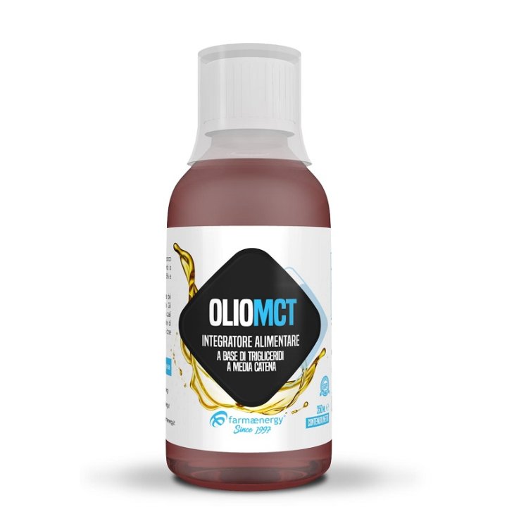 OLIO MCT 250ML OLIO MCT 250ML