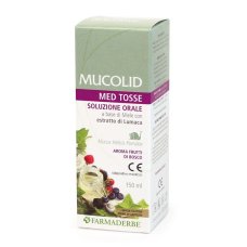 MUCOLID MED TOSSE 150ML MUCOLID MED TOSSE 150ML