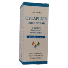OFTAFLUID GOCCE OCULARI 10ML OFTAFLUID GOCCE OCULARI 10ML