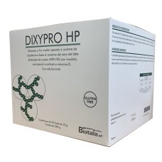 DIXYPRO HP 20BUST DIXYPRO HP 20BUST